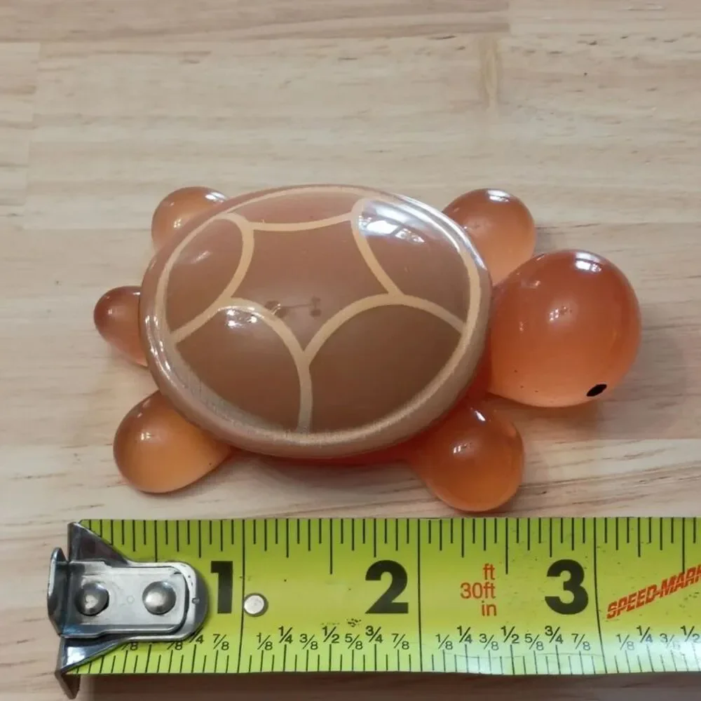 Cute Resin Turtle Shelf Decoration Figurine